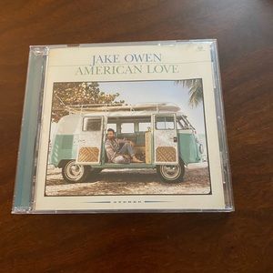 Jake Owen🔥Music CDs🏷7/$10🔥